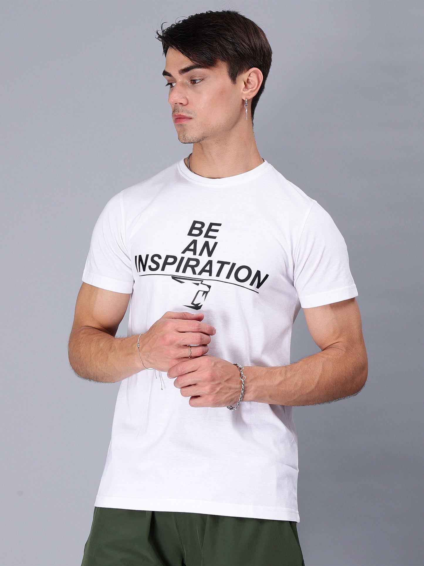 Workout T-shirt for men