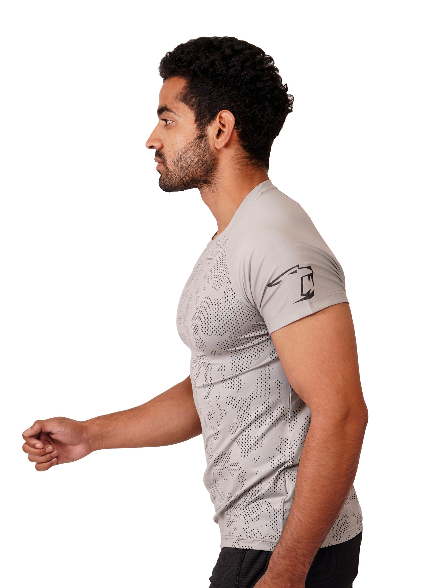 Men t-shirt for active workout