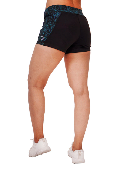 Active wear shorts for women